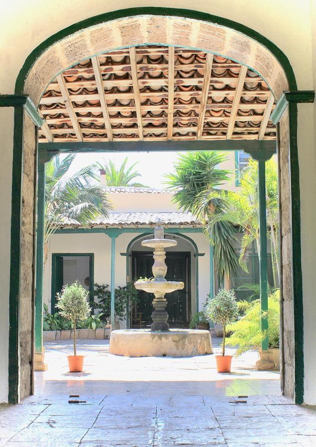Detached Villa With Garden, Heated And Private Pool, Sea View, Parking Free Tijoco de Abajo Eksteriør billede
