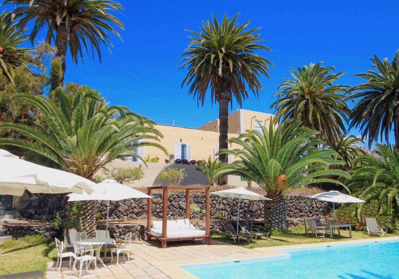 Detached Villa With Garden, Heated And Private Pool, Sea View, Parking Free Tijoco de Abajo Eksteriør billede