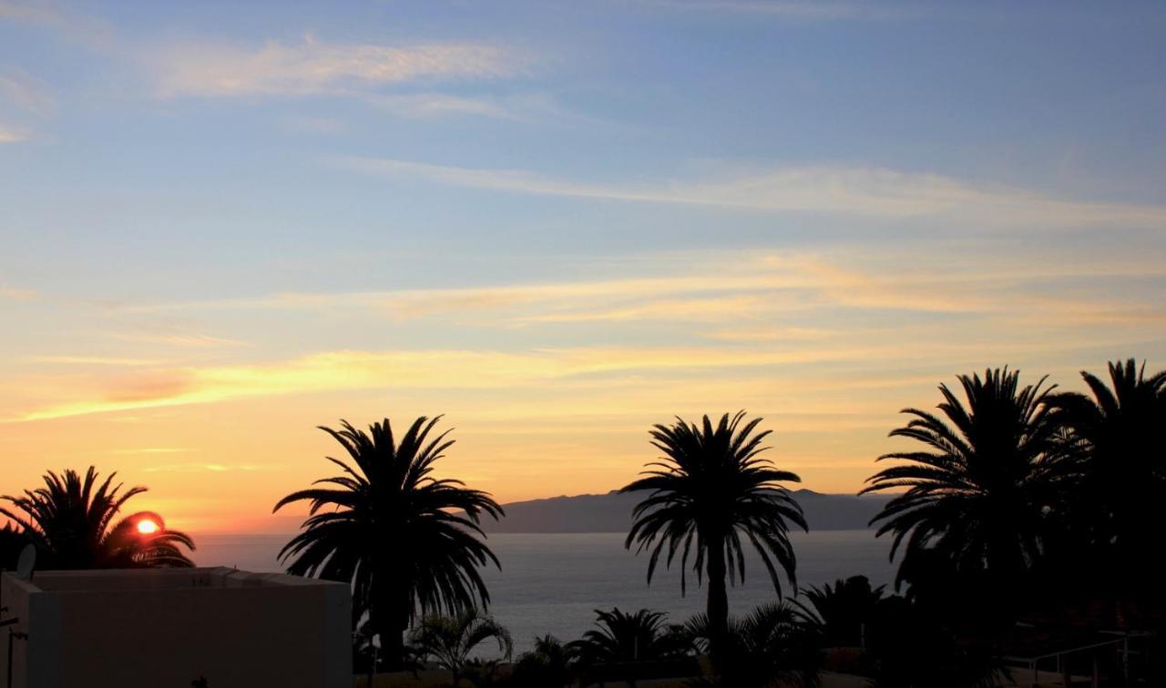 Detached Villa With Garden, Heated And Private Pool, Sea View, Parking Free Tijoco de Abajo Eksteriør billede